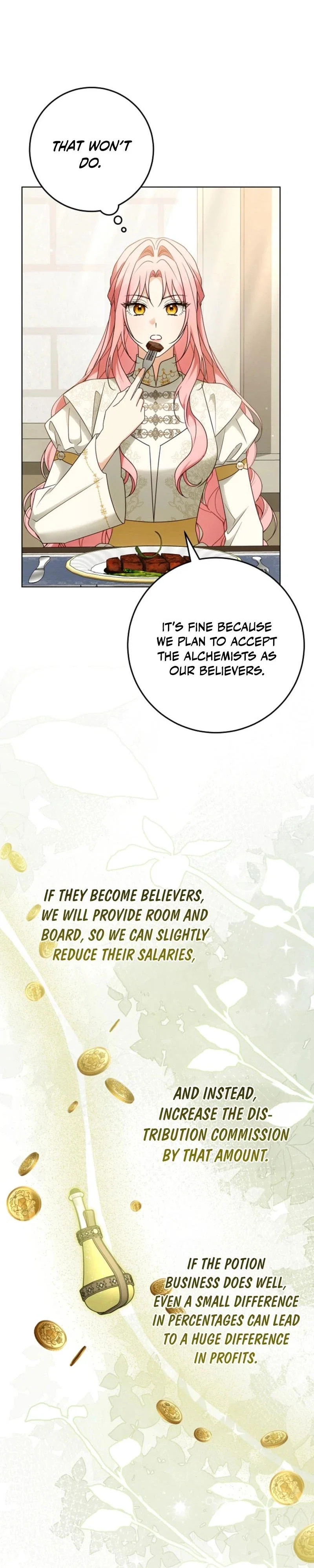 I Will Buy Divine Power With Money! Chapter 13 - Page 36