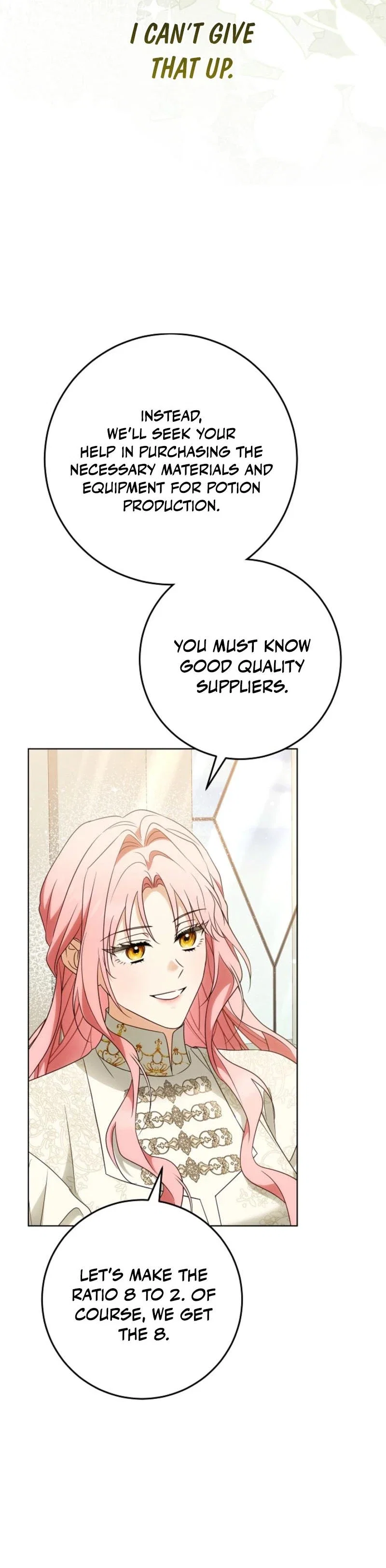 I Will Buy Divine Power With Money! Chapter 13 - Page 37