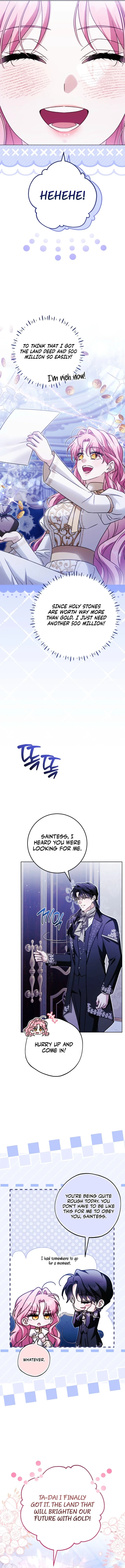 I Will Buy Divine Power With Money! Chapter 45 - Page 9