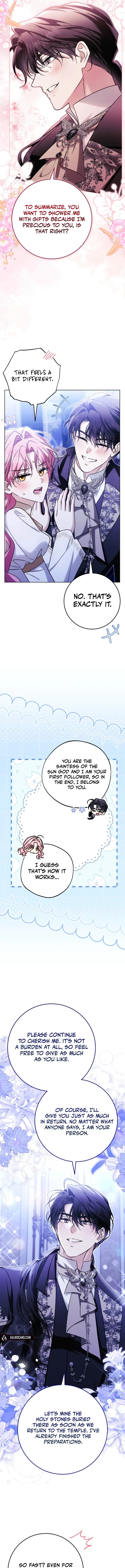 I Will Buy Divine Power With Money! Chapter 45 - Page 15