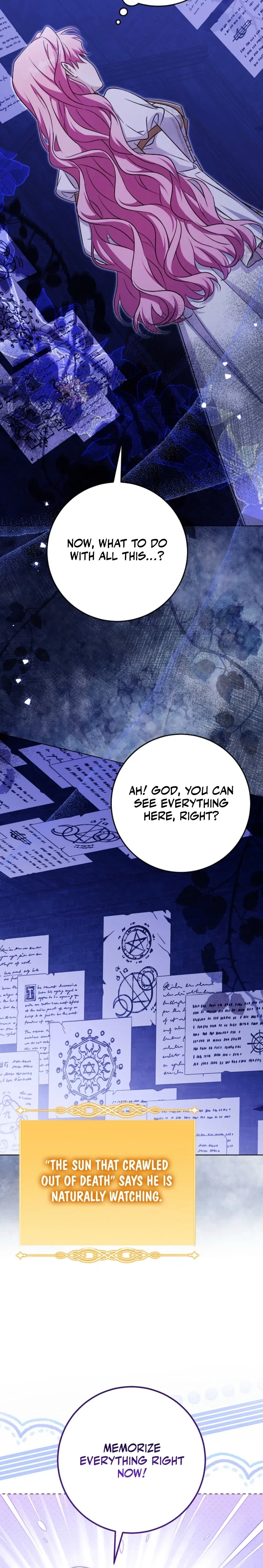 I Will Buy Divine Power With Money! Chapter 45 - Page 22