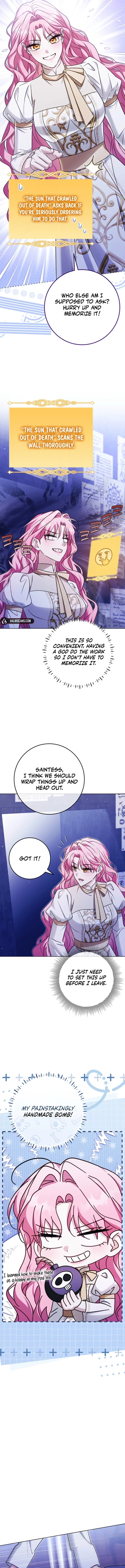 I Will Buy Divine Power With Money! Chapter 45 - Page 23