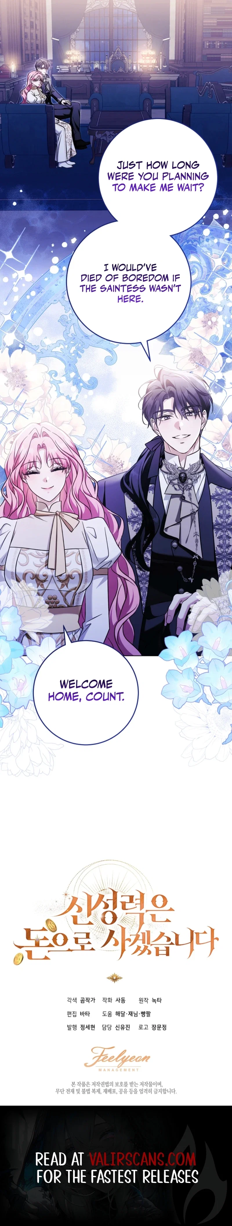 I Will Buy Divine Power With Money! Chapter 45 - Page 25