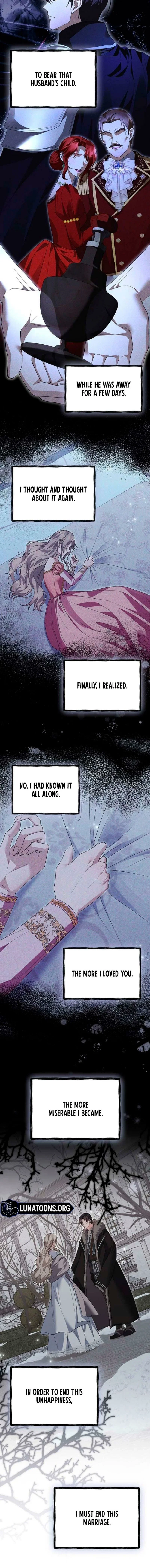 I will disappear for you, Your Grace the Grand Duke Chapter 18 - Page 4
