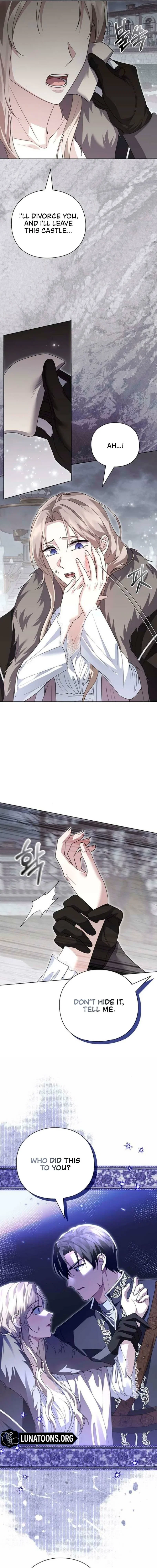I will disappear for you, Your Grace the Grand Duke Chapter 18 - Page 7