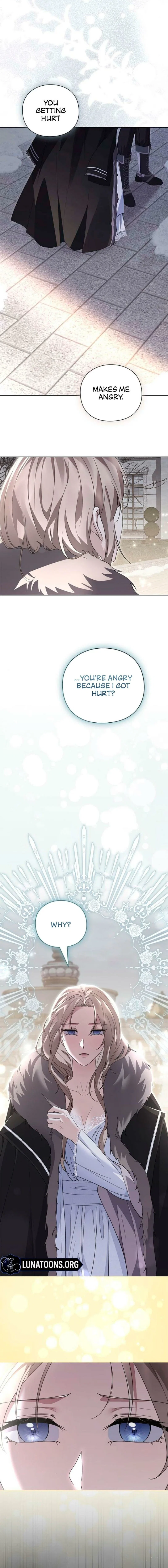 I will disappear for you, Your Grace the Grand Duke Chapter 18 - Page 10
