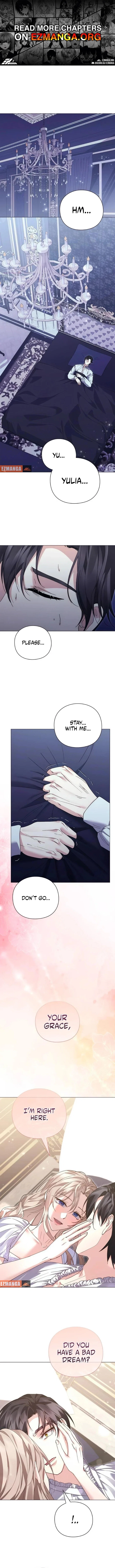I will disappear for you, Your Grace the Grand Duke Chapter 37 - Page 1