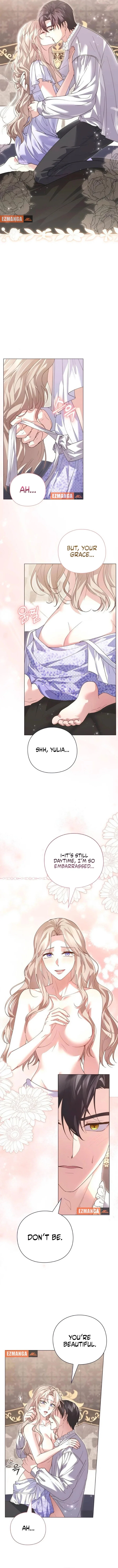 I will disappear for you, Your Grace the Grand Duke Chapter 37 - Page 3