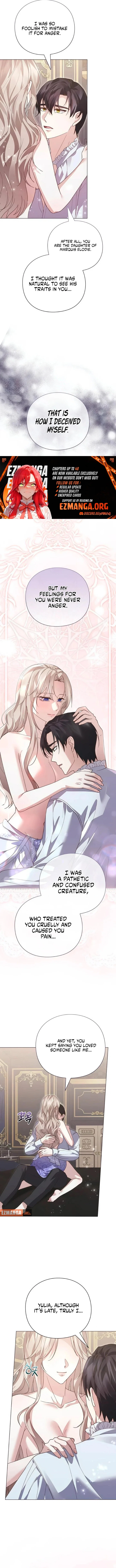 I will disappear for you, Your Grace the Grand Duke Chapter 37 - Page 5