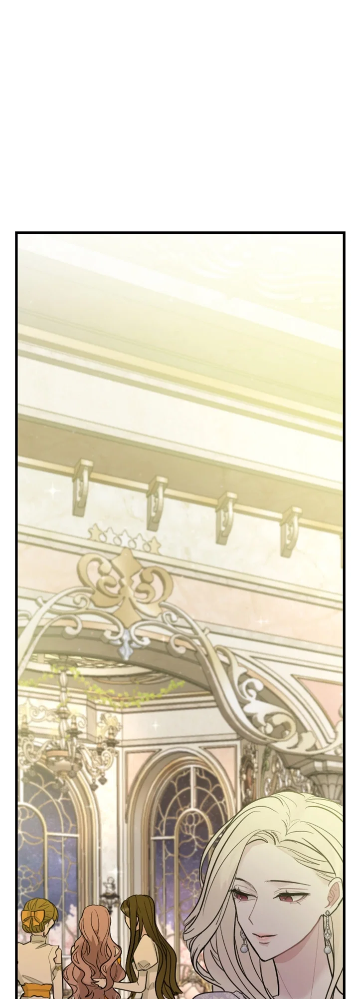 I Will Fall With the Emperor Chapter 12 - Page 3