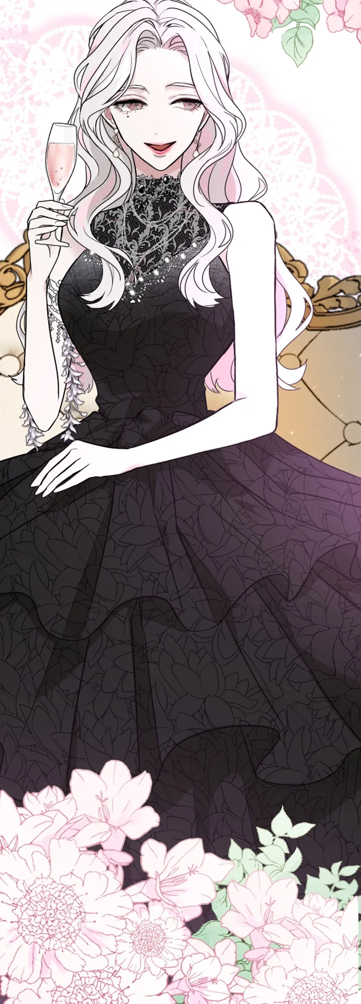 I Will Fall With the Emperor Chapter 12 - Page 5