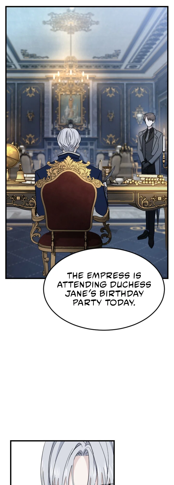 I Will Fall With the Emperor Chapter 12 - Page 10
