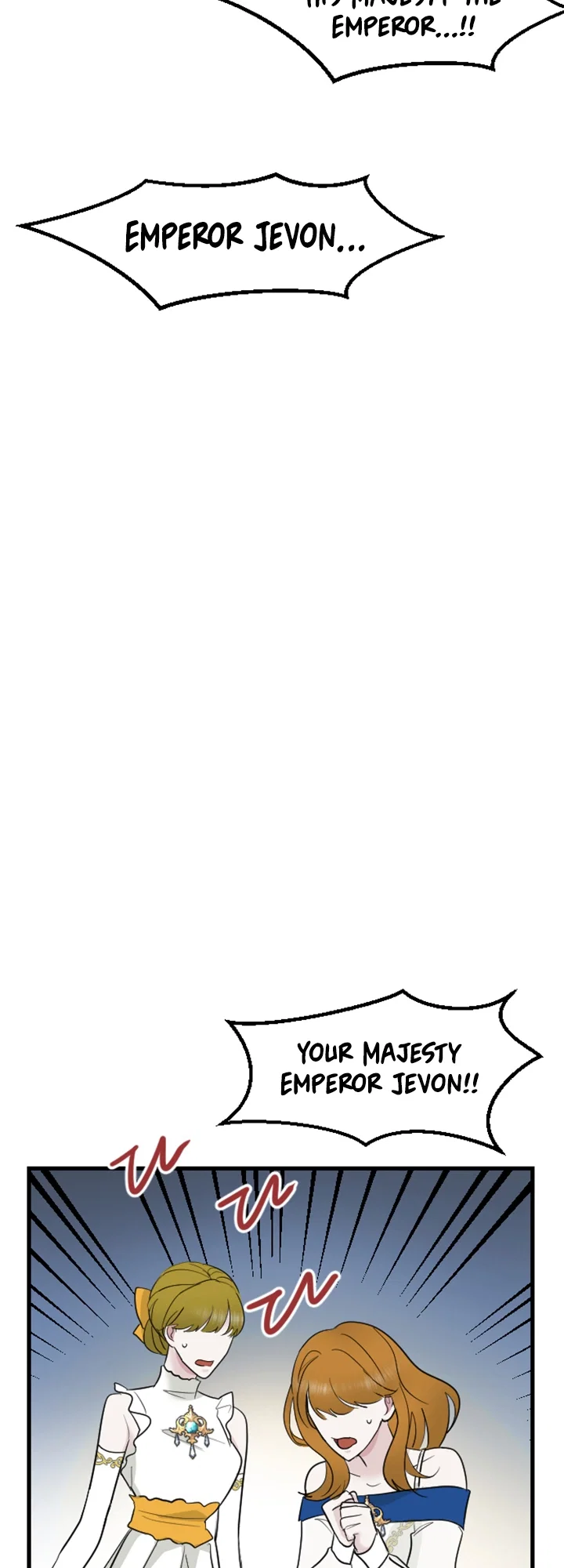 I Will Fall With the Emperor Chapter 12 - Page 18