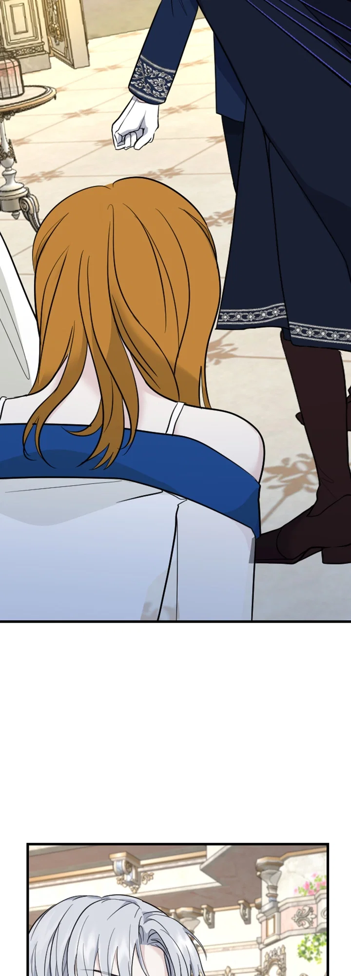 I Will Fall With the Emperor Chapter 12 - Page 24