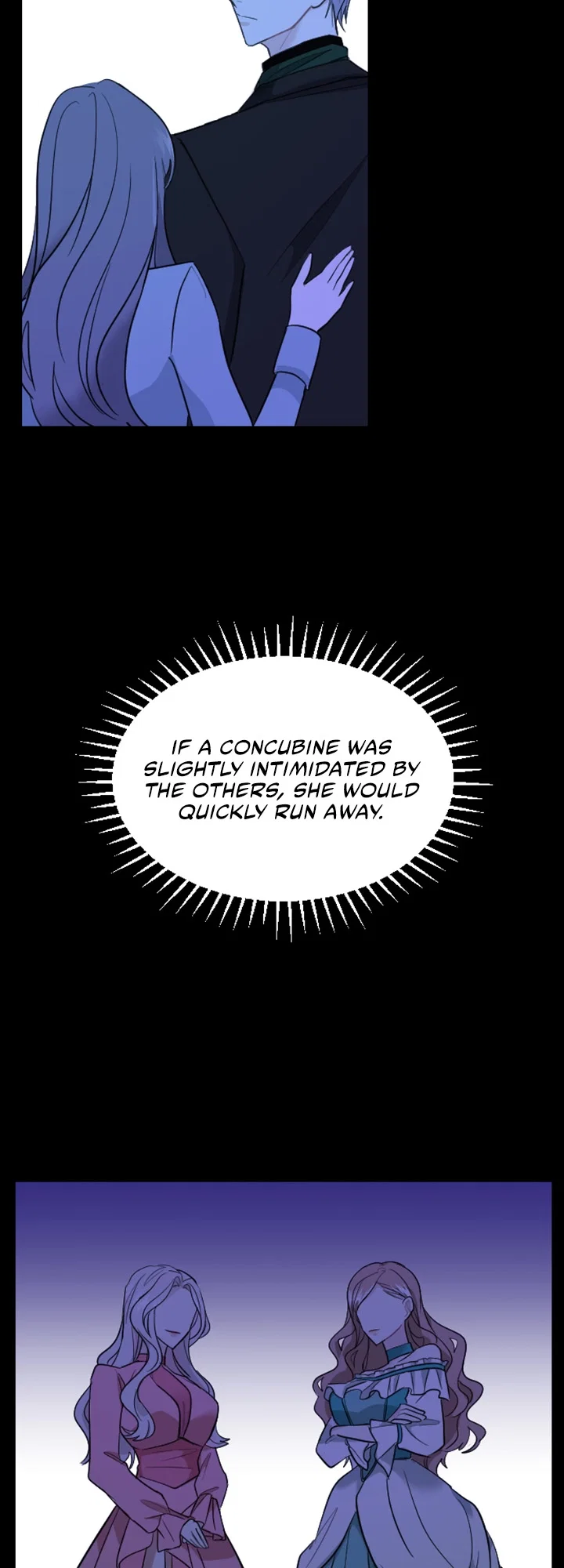 I Will Fall With the Emperor Chapter 12 - Page 31