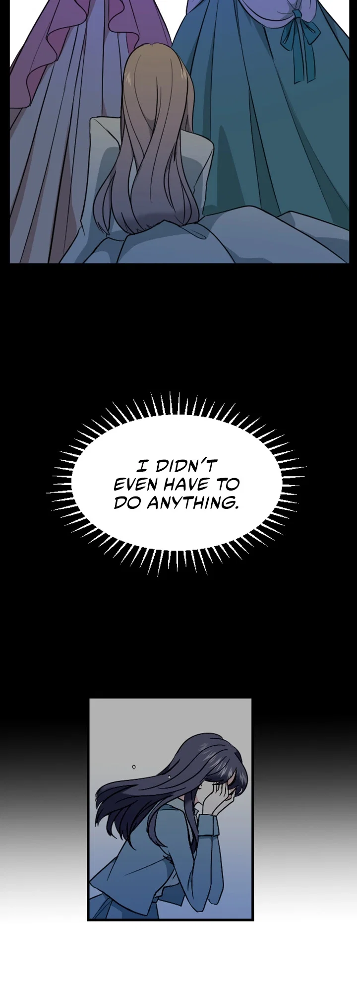I Will Fall With the Emperor Chapter 12 - Page 32