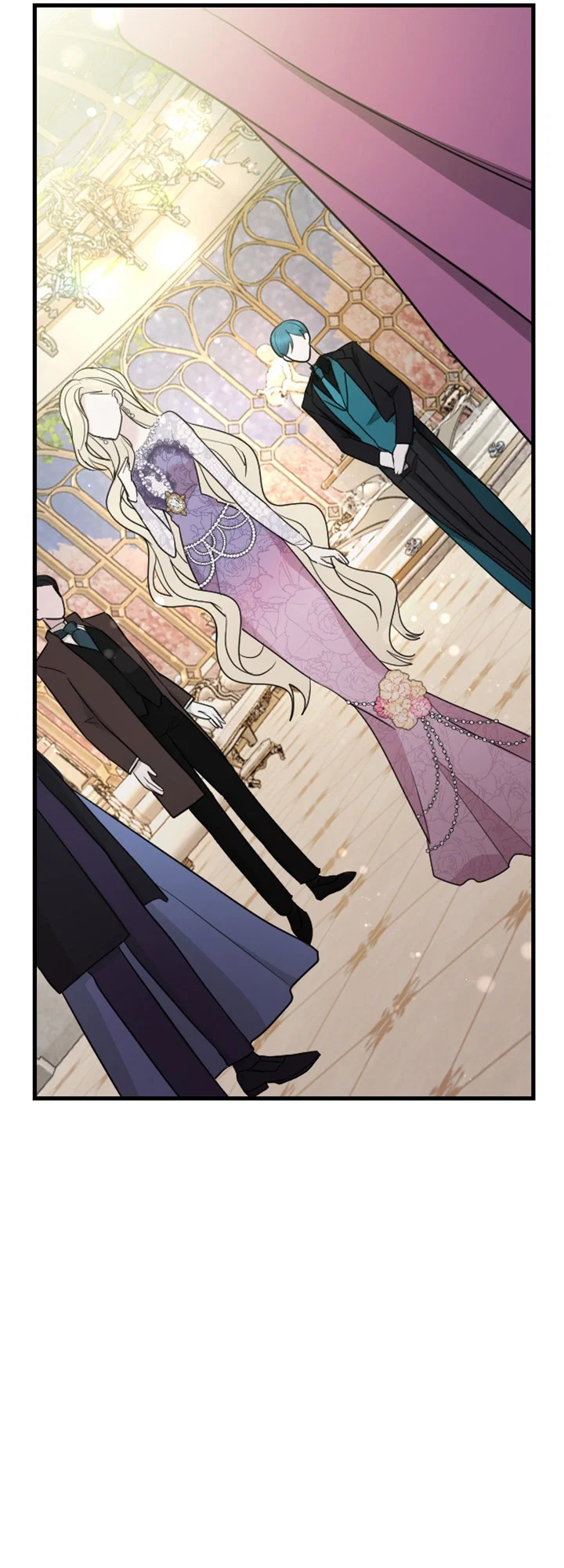 I Will Fall With the Emperor Chapter 12 - Page 41