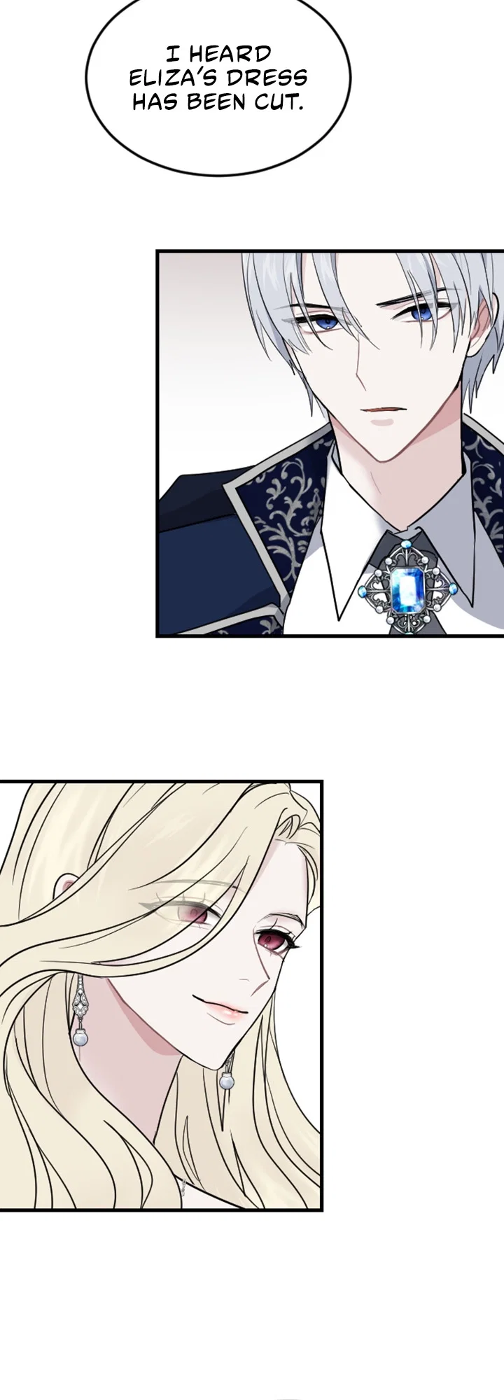 I Will Fall With the Emperor Chapter 12 - Page 49