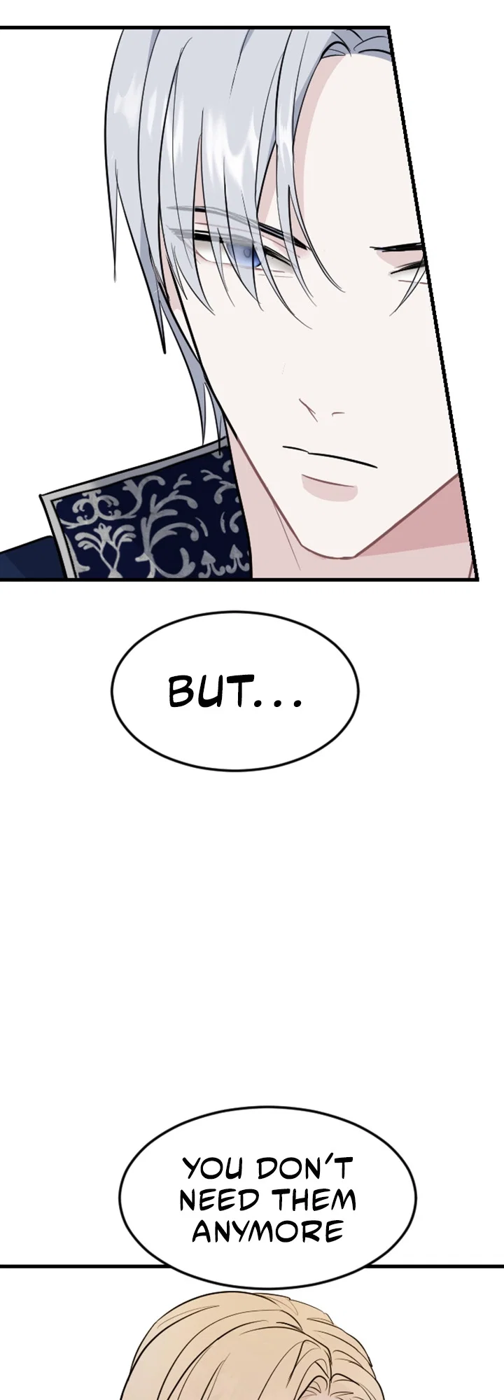 I Will Fall With the Emperor Chapter 12 - Page 58