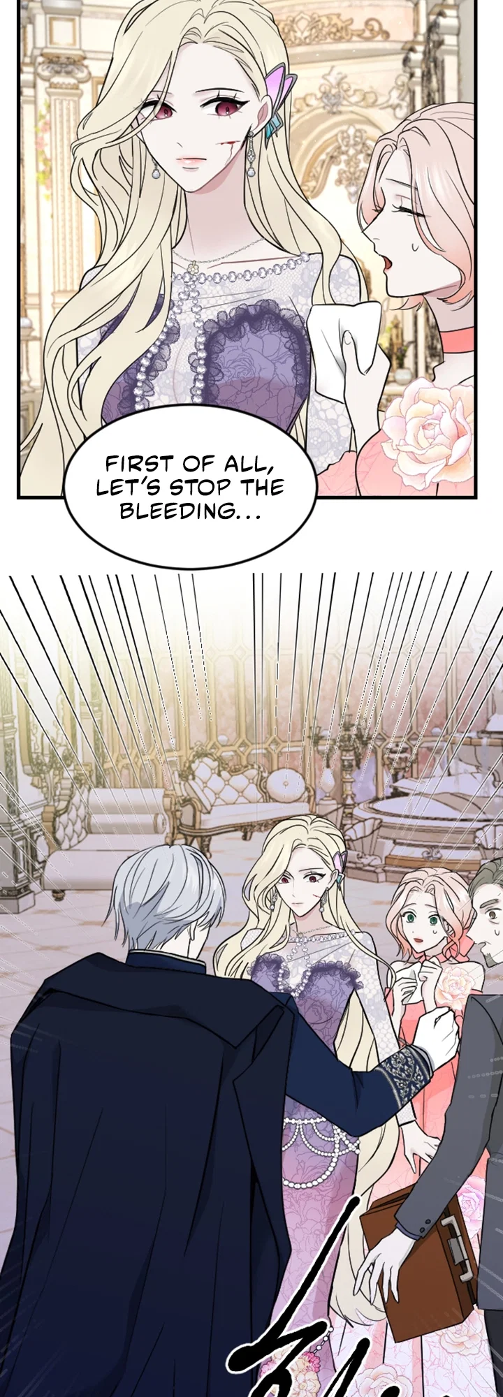 I Will Fall With the Emperor Chapter 12 - Page 62