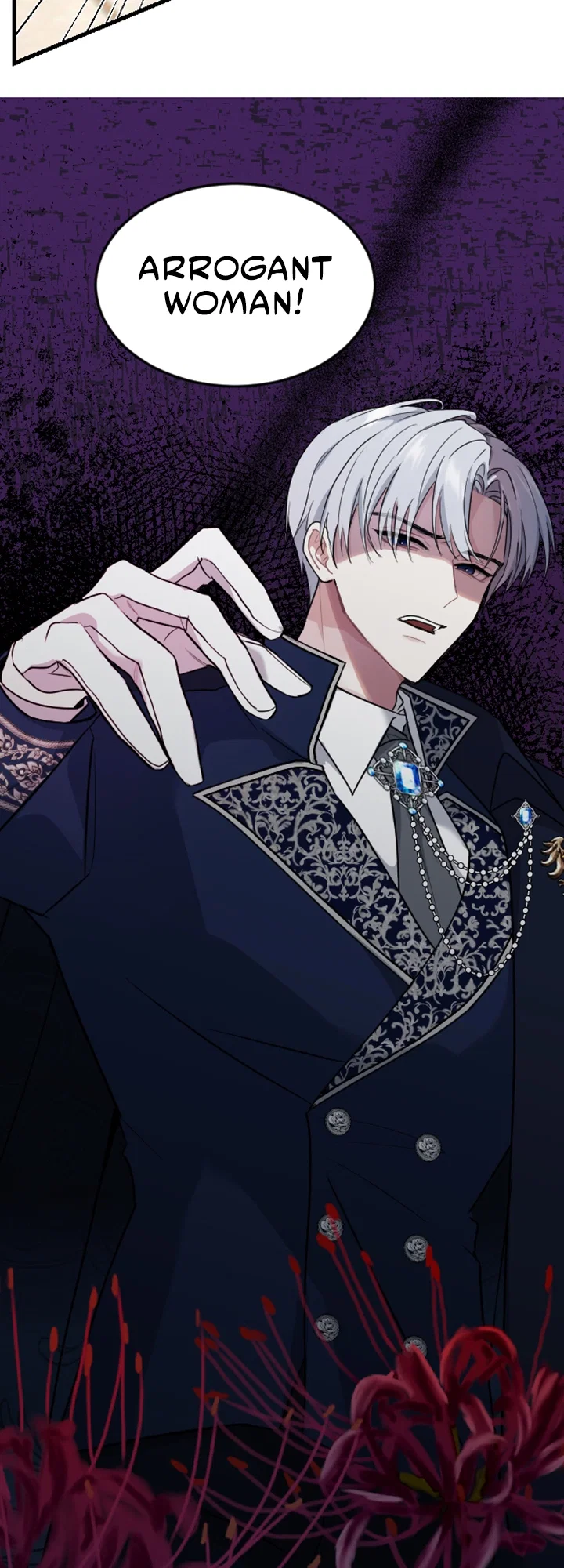I Will Fall With the Emperor Chapter 12 - Page 64
