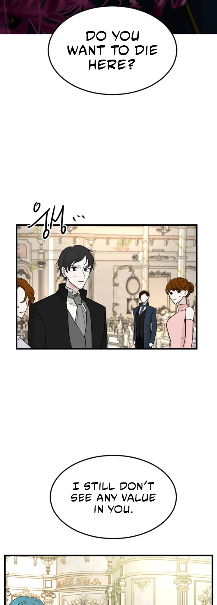 I Will Fall With the Emperor Chapter 12 - Page 65