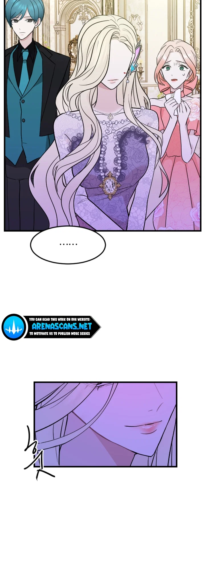 I Will Fall With the Emperor Chapter 12 - Page 66