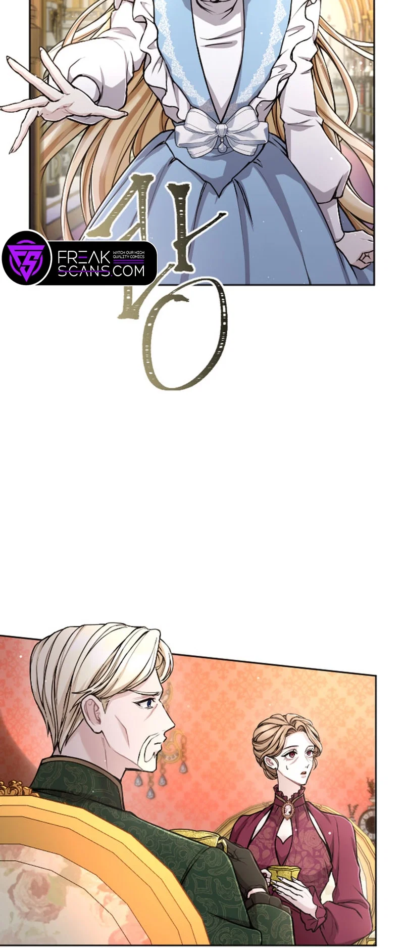 I Will Fall With the Emperor Chapter 81 - Page 4