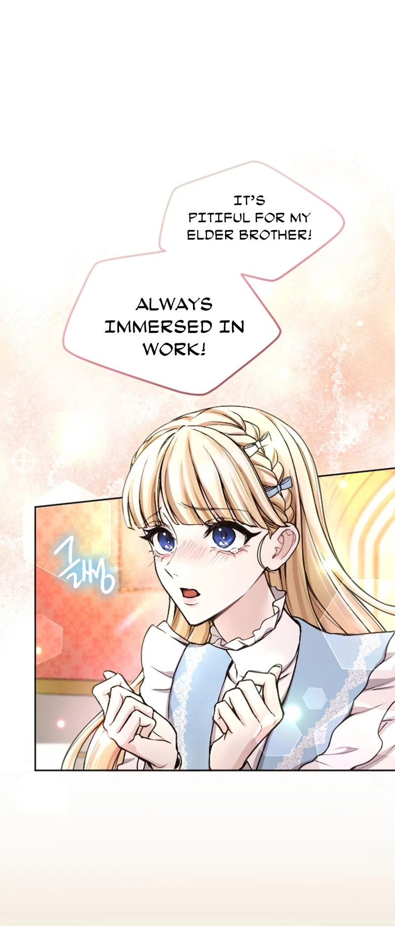 I Will Fall With the Emperor Chapter 81 - Page 5