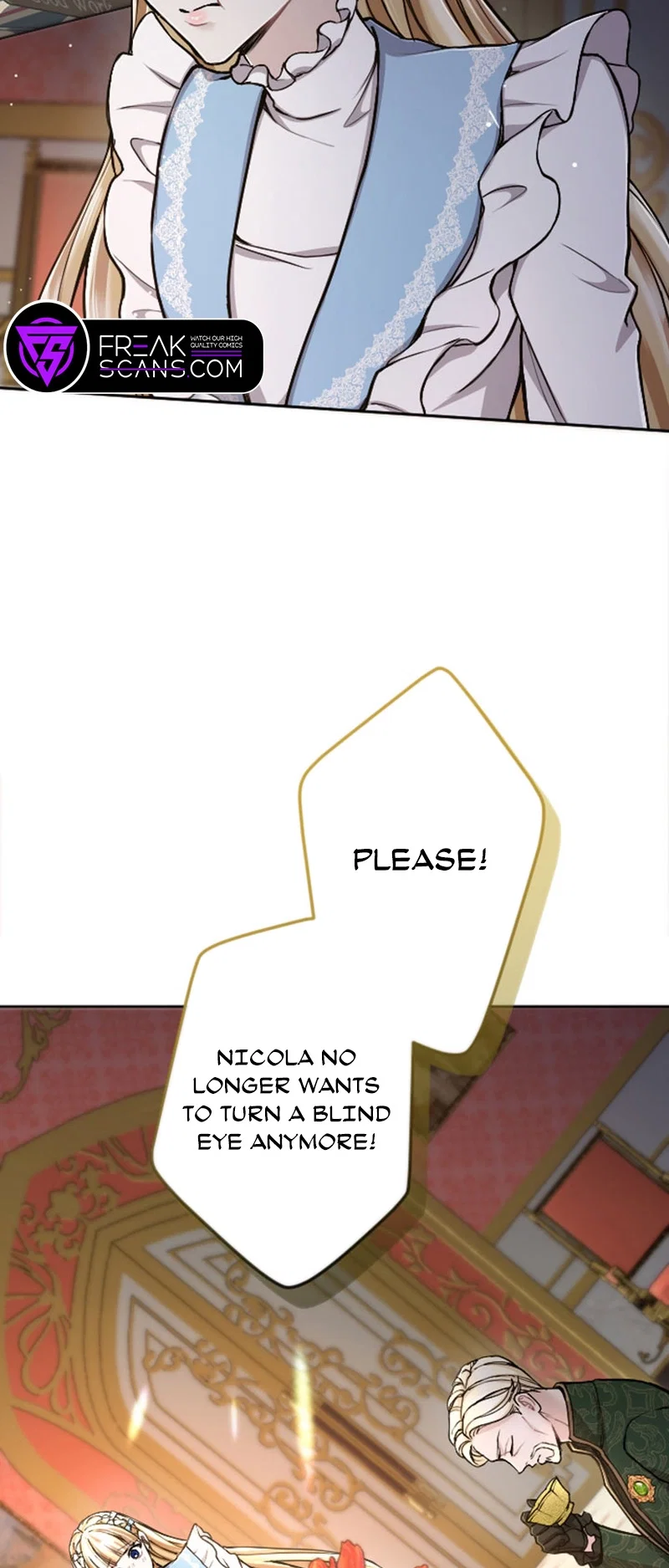 I Will Fall With the Emperor Chapter 81 - Page 8