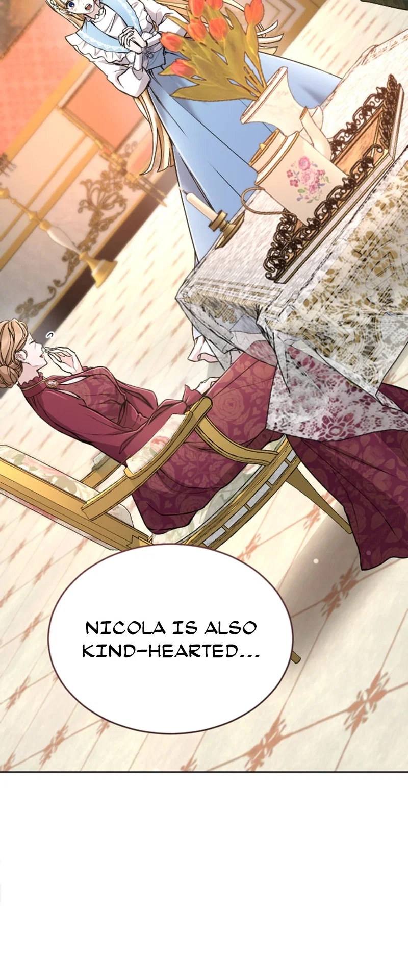 I Will Fall With the Emperor Chapter 81 - Page 9