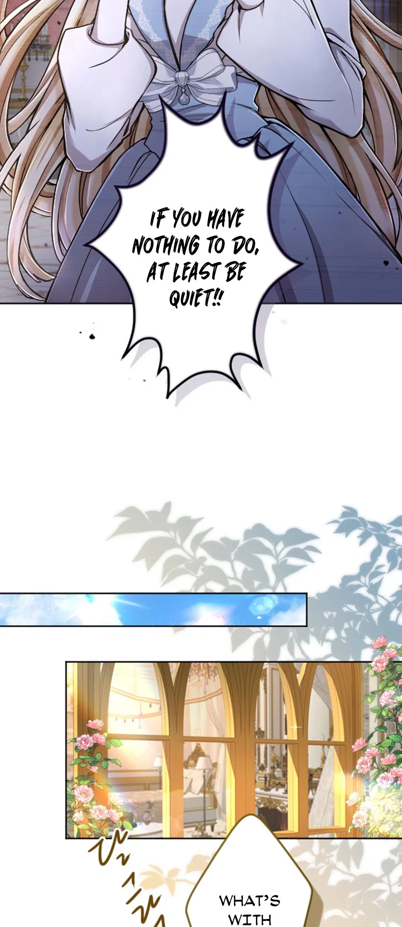 I Will Fall With the Emperor Chapter 81 - Page 14