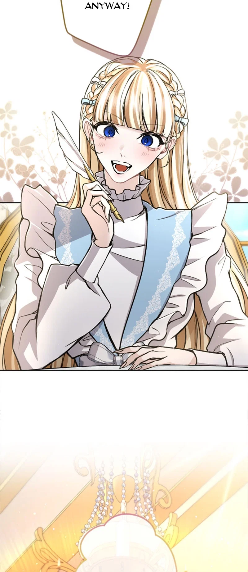 I Will Fall With the Emperor Chapter 81 - Page 17