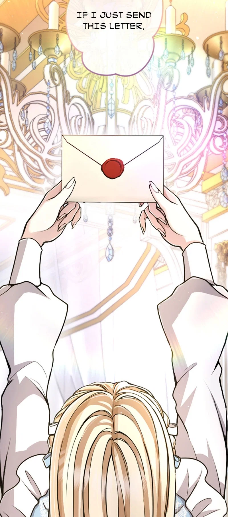 I Will Fall With the Emperor Chapter 81 - Page 18