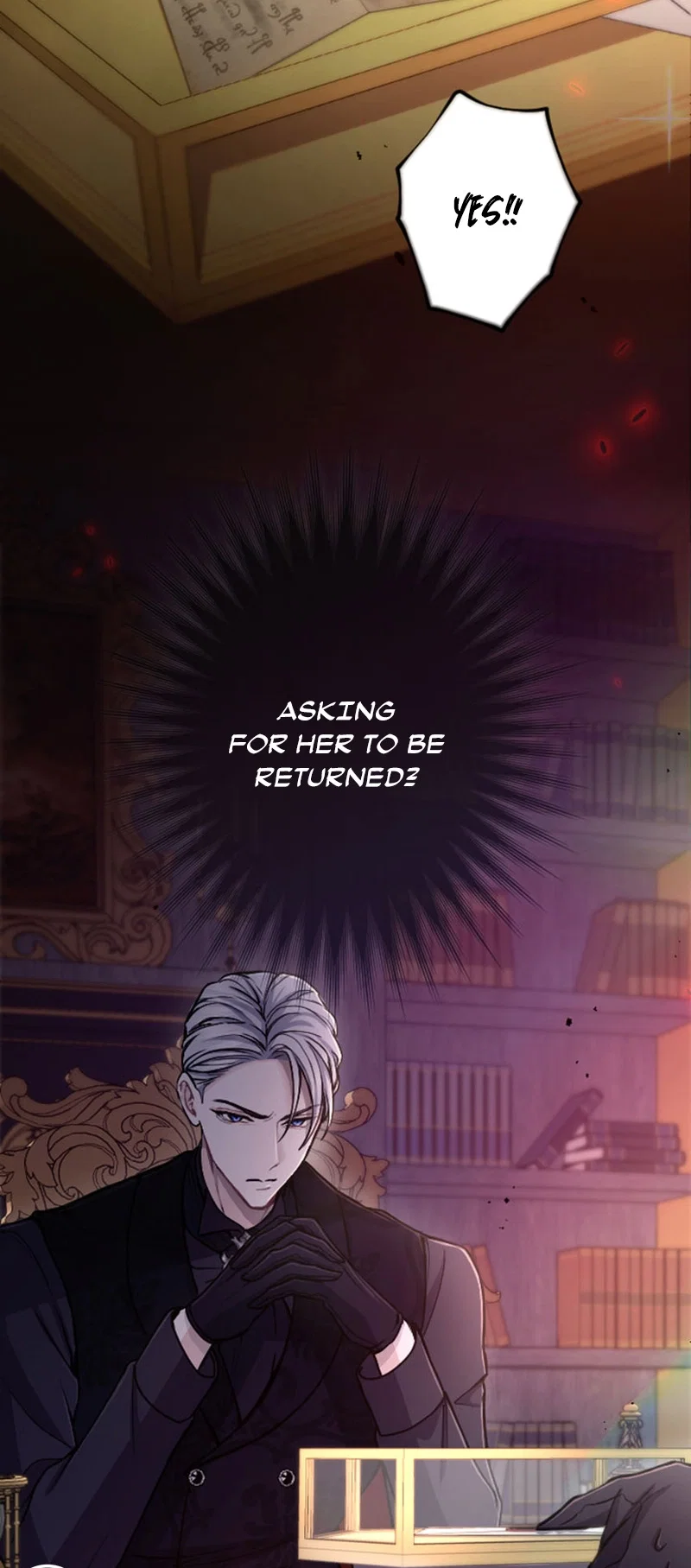I Will Fall With the Emperor Chapter 81 - Page 20