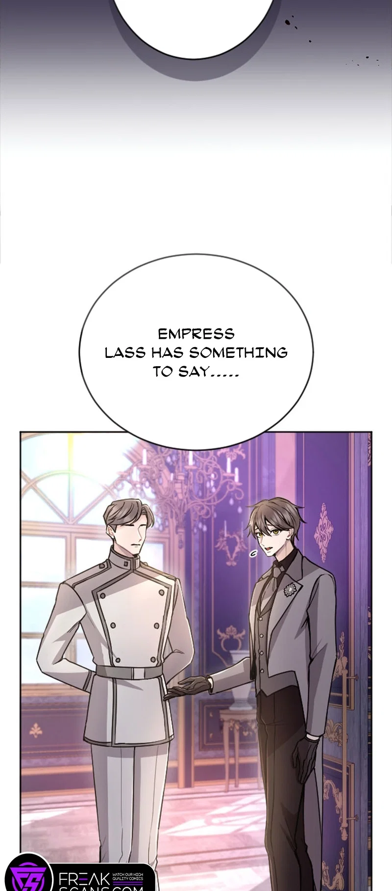 I Will Fall With the Emperor Chapter 81 - Page 23