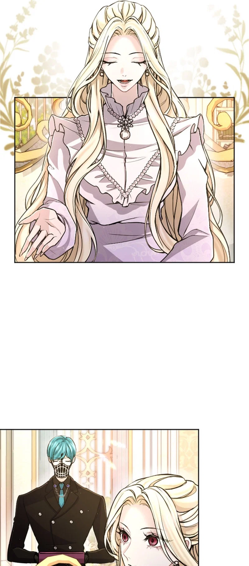 I Will Fall With the Emperor Chapter 81 - Page 26
