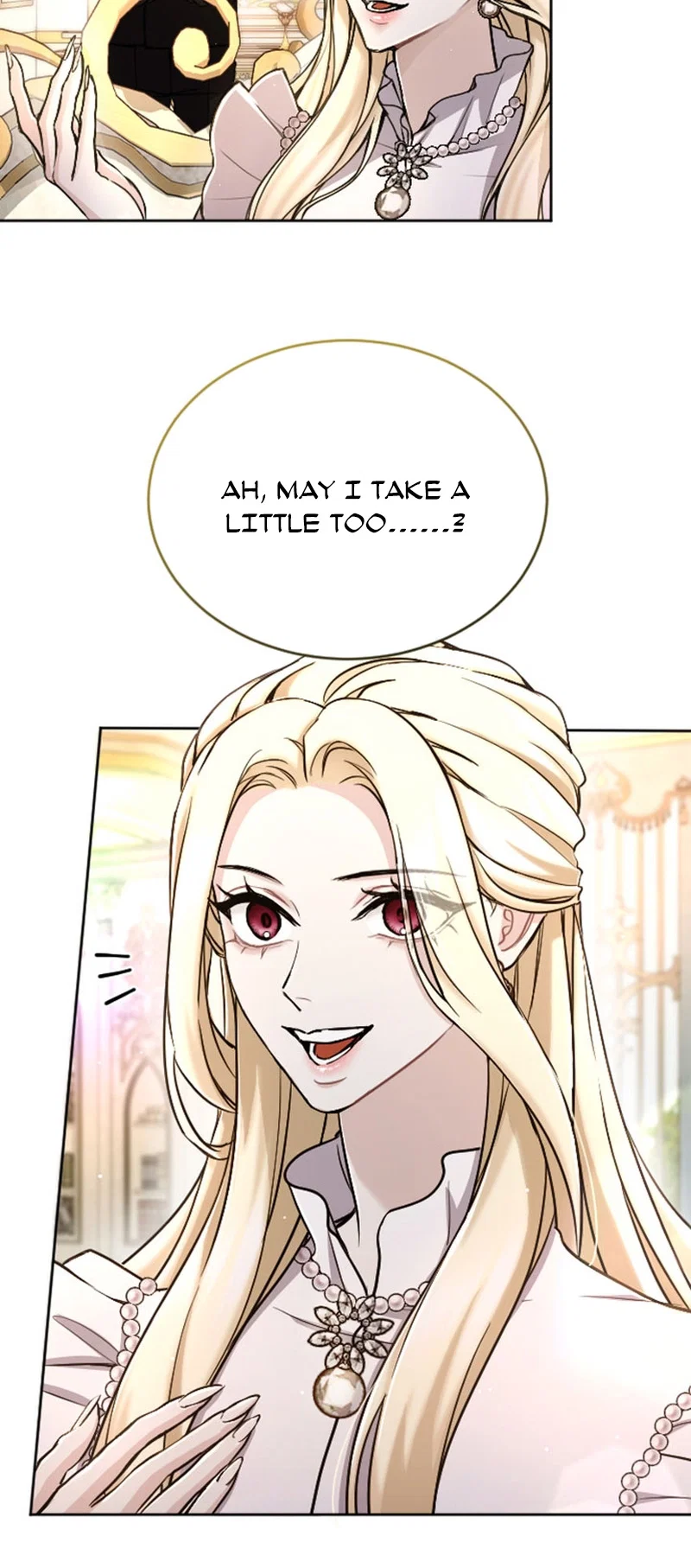 I Will Fall With the Emperor Chapter 81 - Page 27