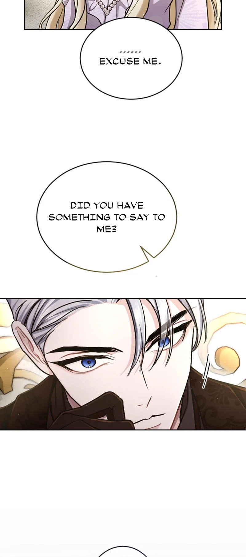 I Will Fall With the Emperor Chapter 81 - Page 30