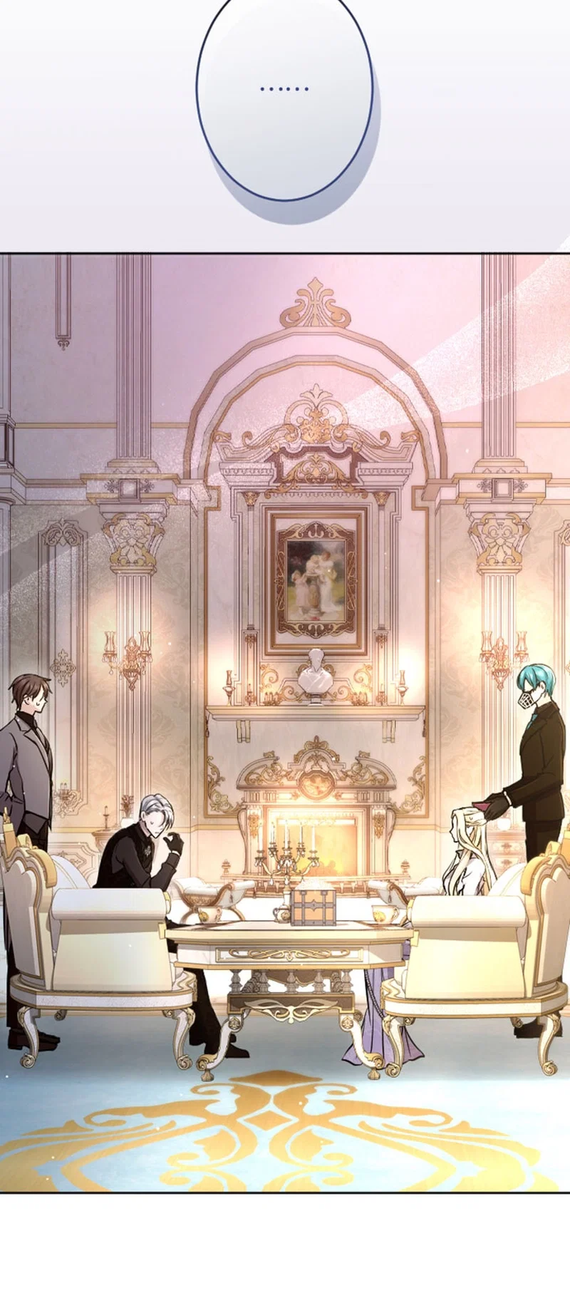 I Will Fall With the Emperor Chapter 81 - Page 31