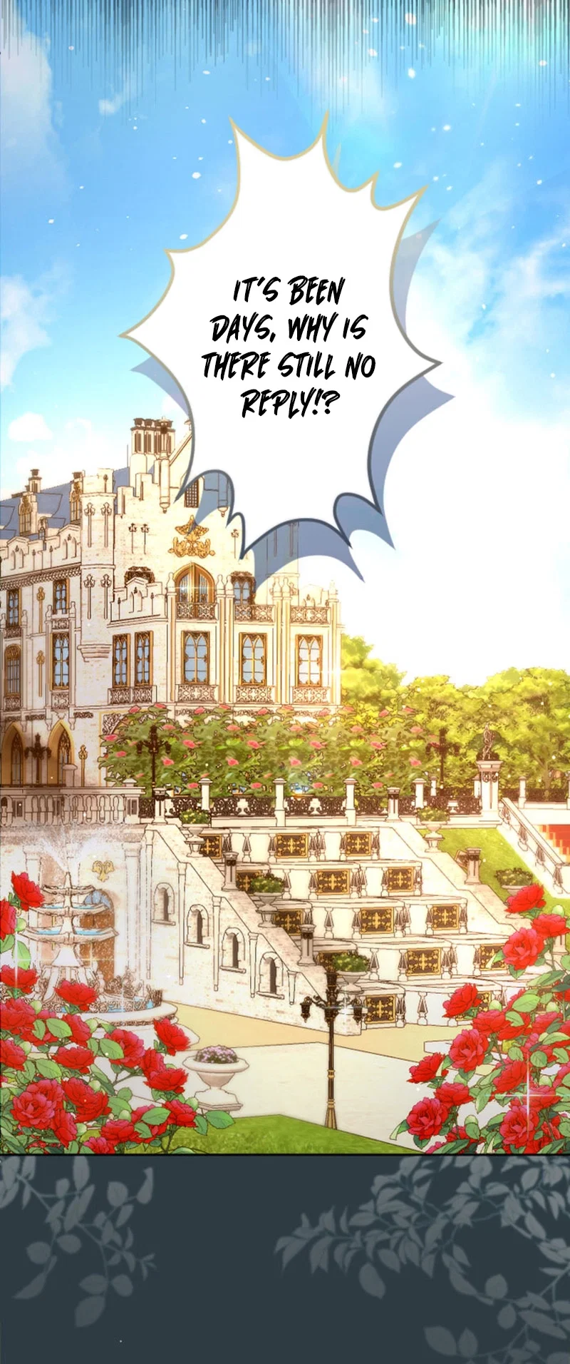 I Will Fall With the Emperor Chapter 81 - Page 44