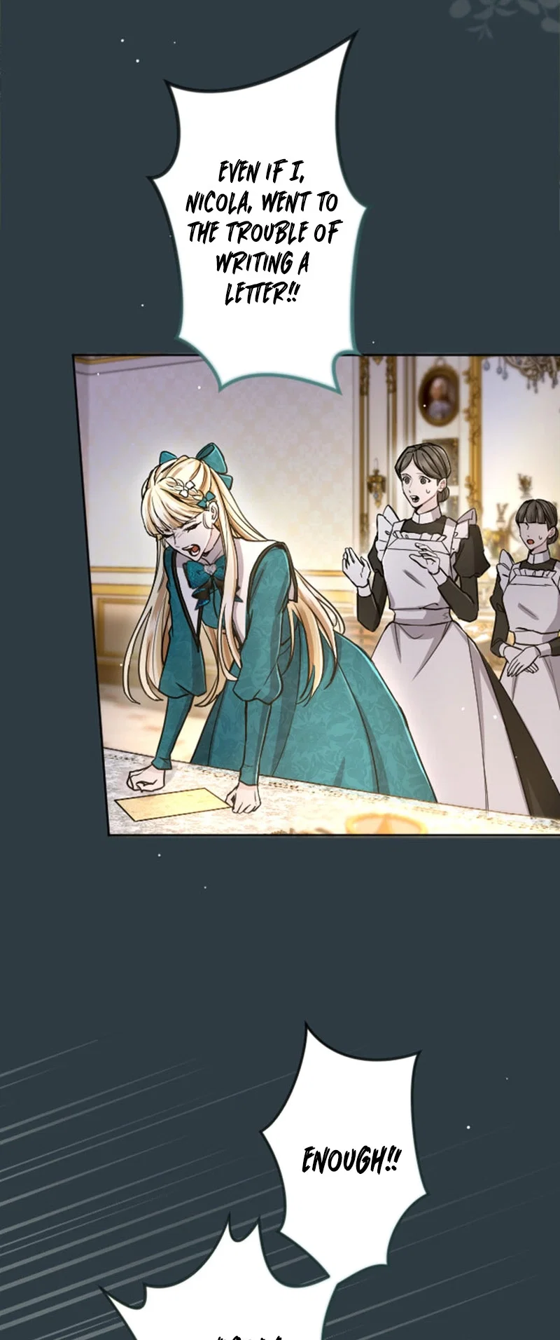 I Will Fall With the Emperor Chapter 81 - Page 45