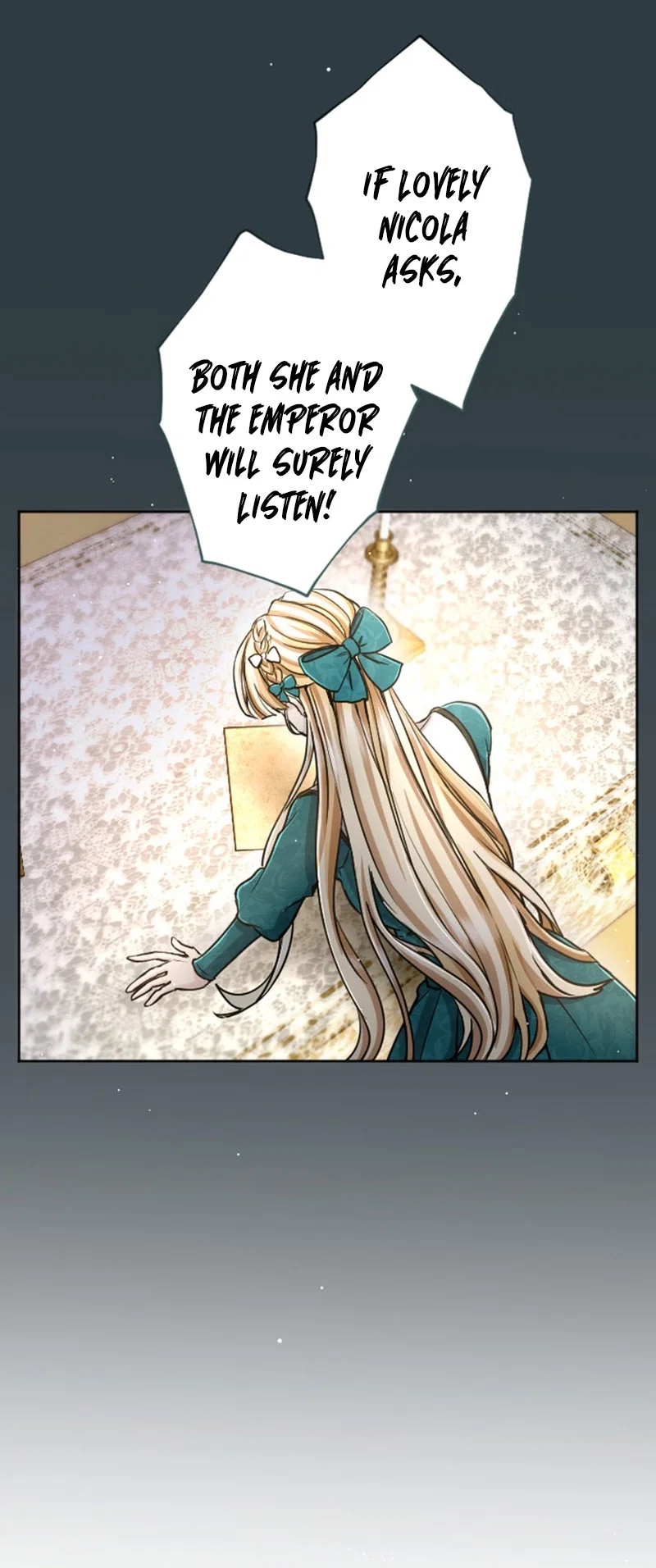 I Will Fall With the Emperor Chapter 81 - Page 47