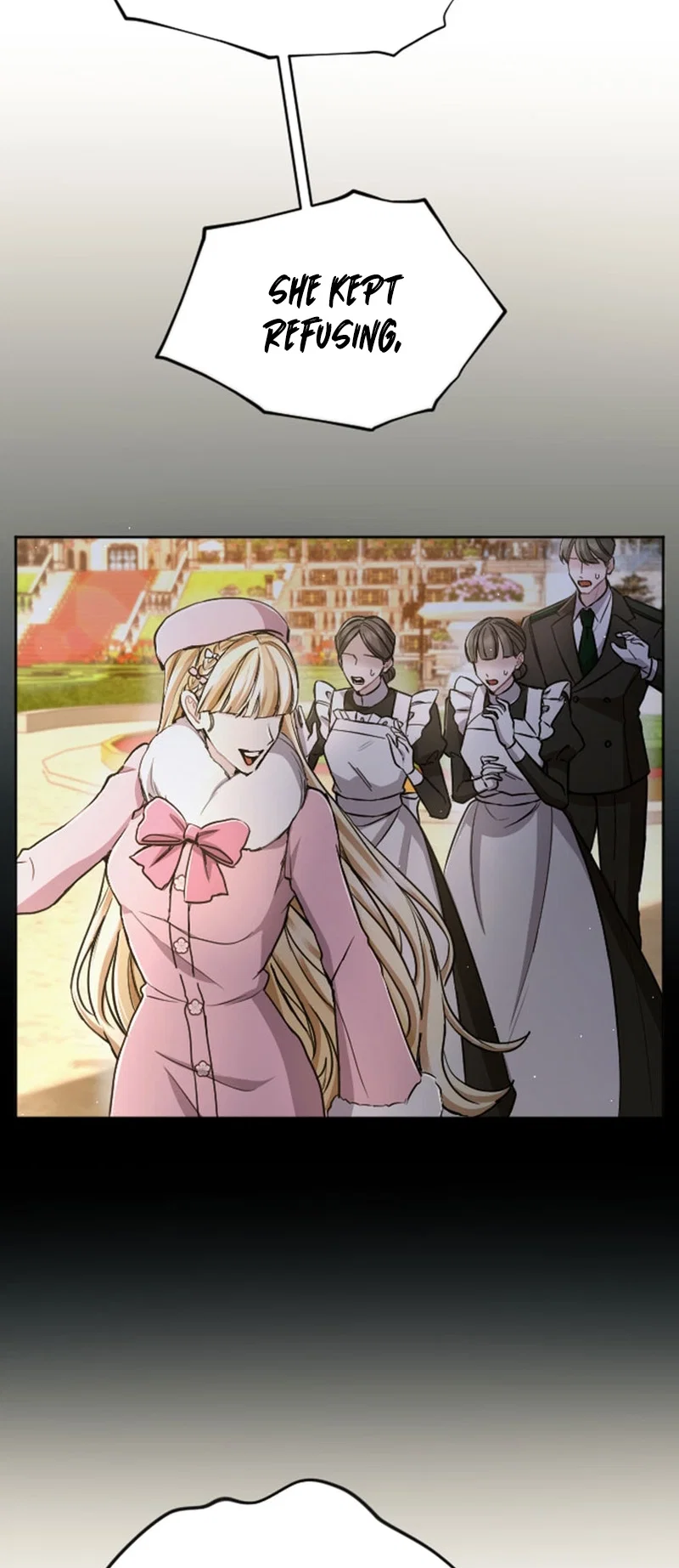 I Will Fall With the Emperor Chapter 81 - Page 50