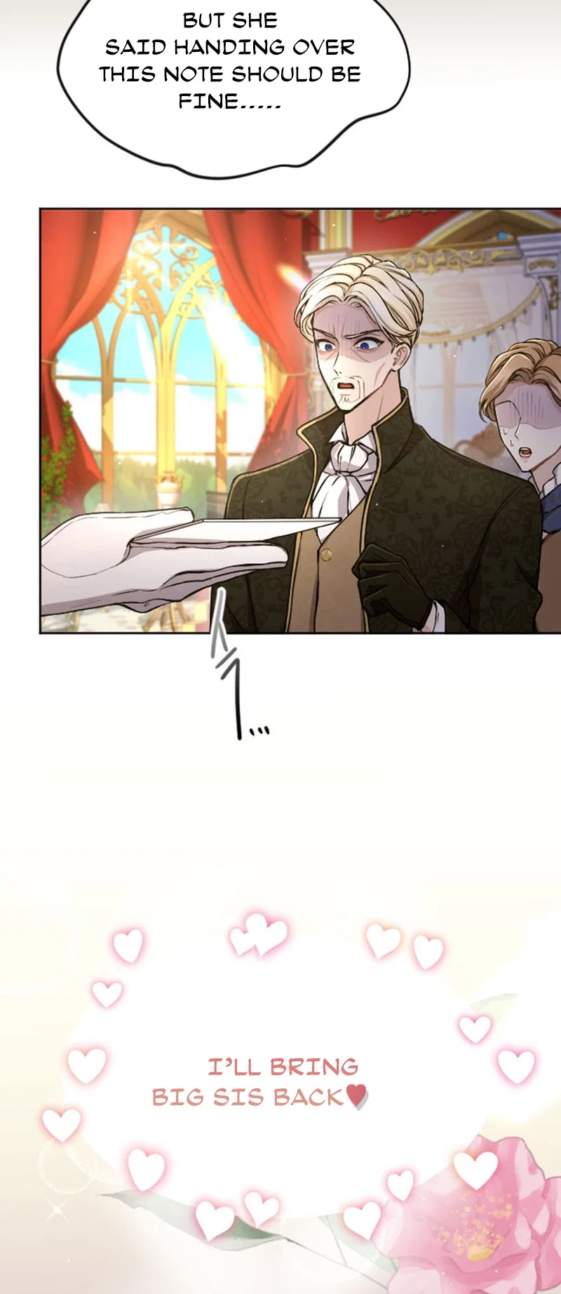 I Will Fall With the Emperor Chapter 81 - Page 51