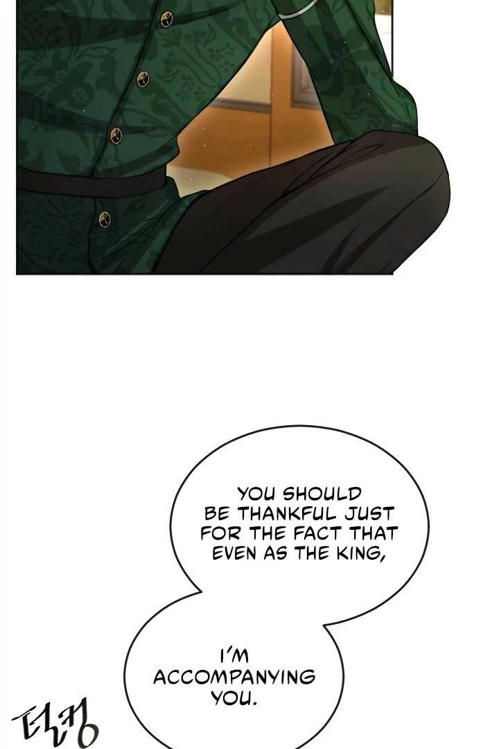 I Will Fall With the Emperor Chapter 109 - Page 5