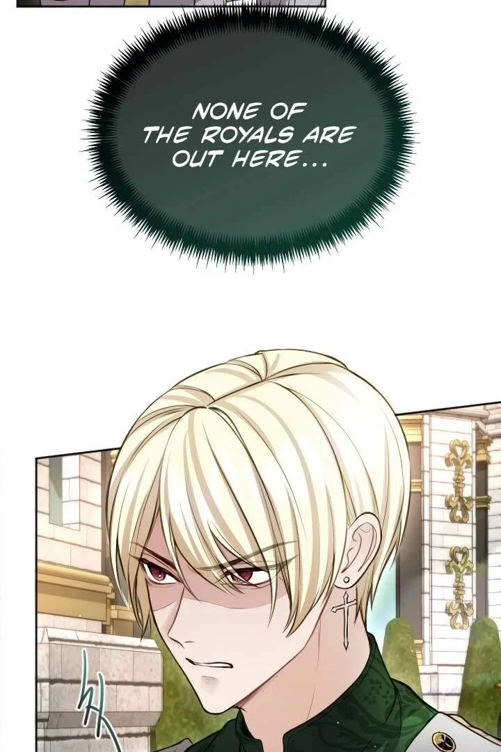 I Will Fall With the Emperor Chapter 109 - Page 12