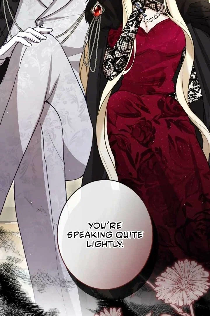 I Will Fall With the Emperor Chapter 109 - Page 34