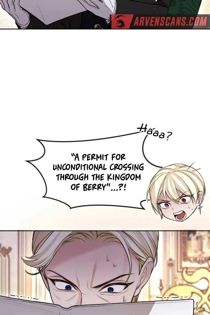 I Will Fall With the Emperor Chapter 109 - Page 40