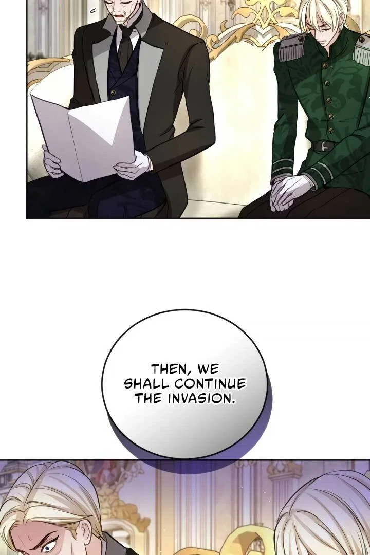 I Will Fall With the Emperor Chapter 109 - Page 51